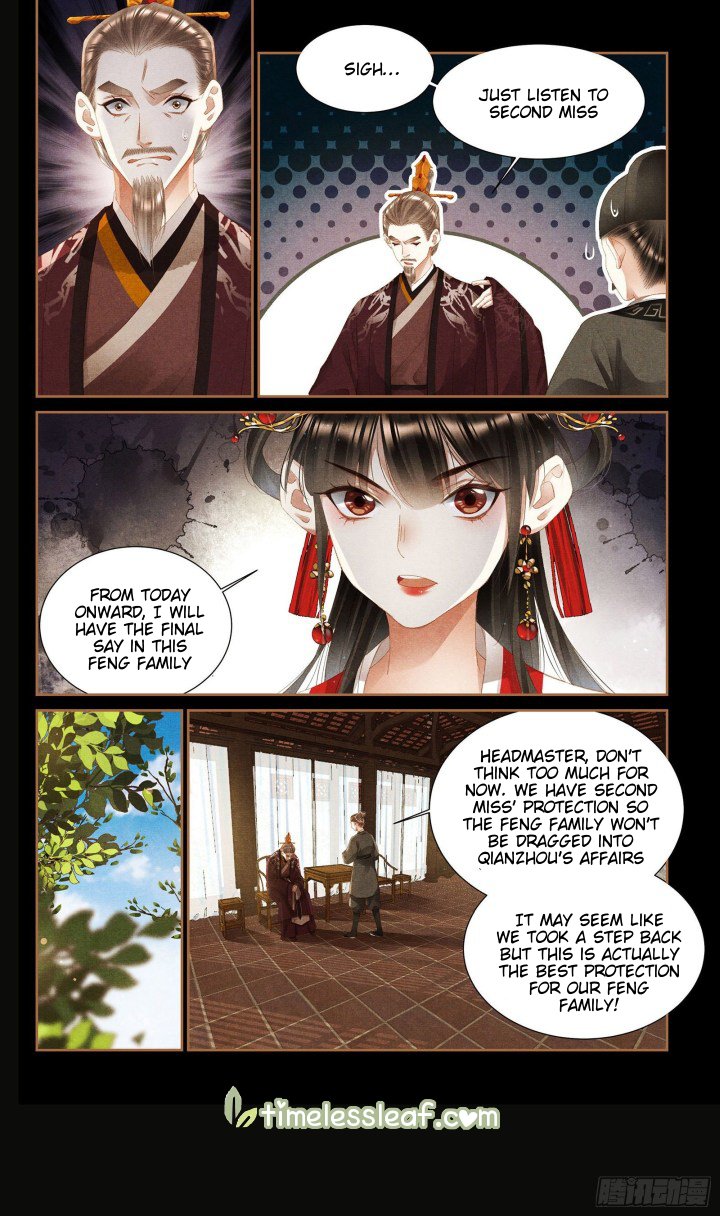 Shen Yi Di Nu chapter 352 page 2