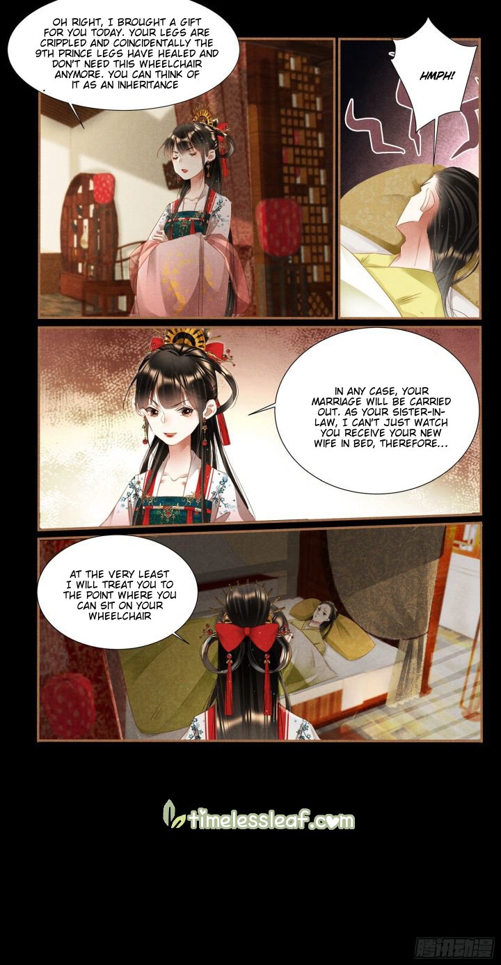Shen Yi Di Nu chapter 355 page 2