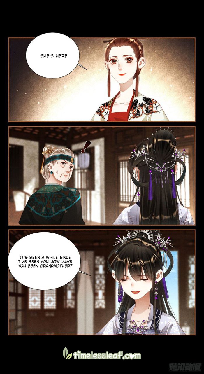 Shen Yi Di Nu chapter 356 page 3