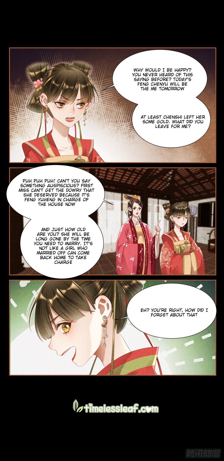 Shen Yi Di Nu chapter 357 page 2