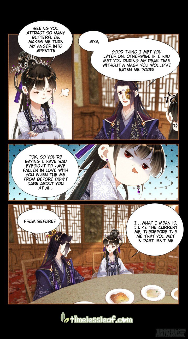 Shen Yi Di Nu chapter 358 page 2