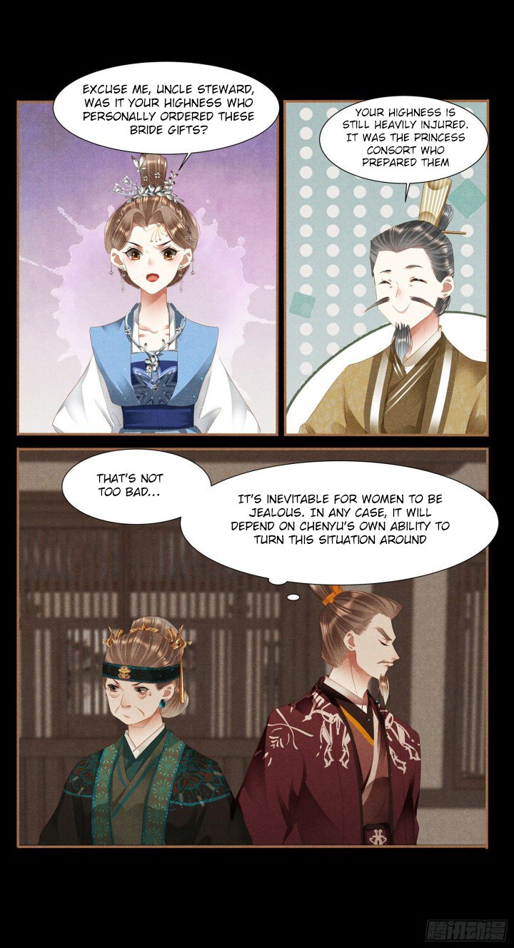 Shen Yi Di Nu chapter 362 page 4