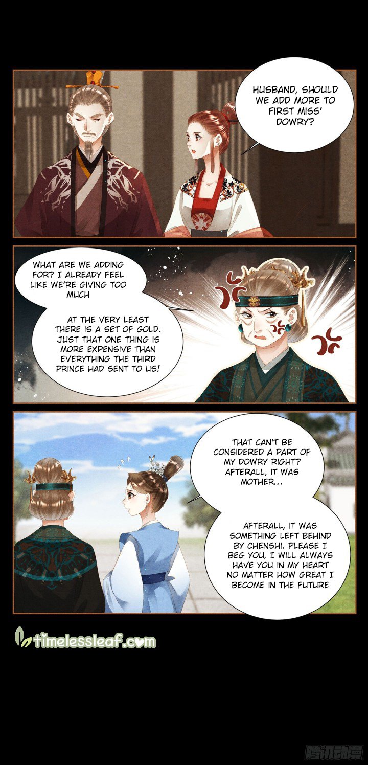 Shen Yi Di Nu chapter 362 page 5