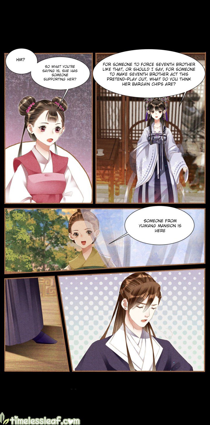 Shen Yi Di Nu chapter 366 page 3