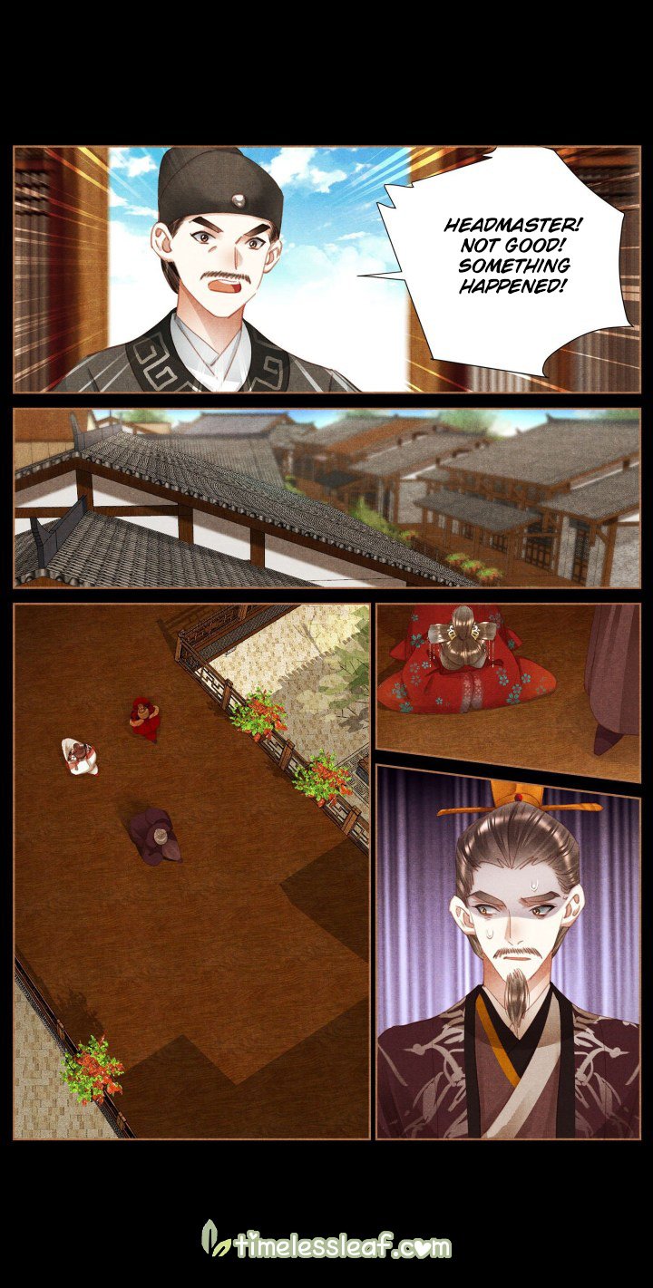 Shen Yi Di Nu chapter 371 page 4