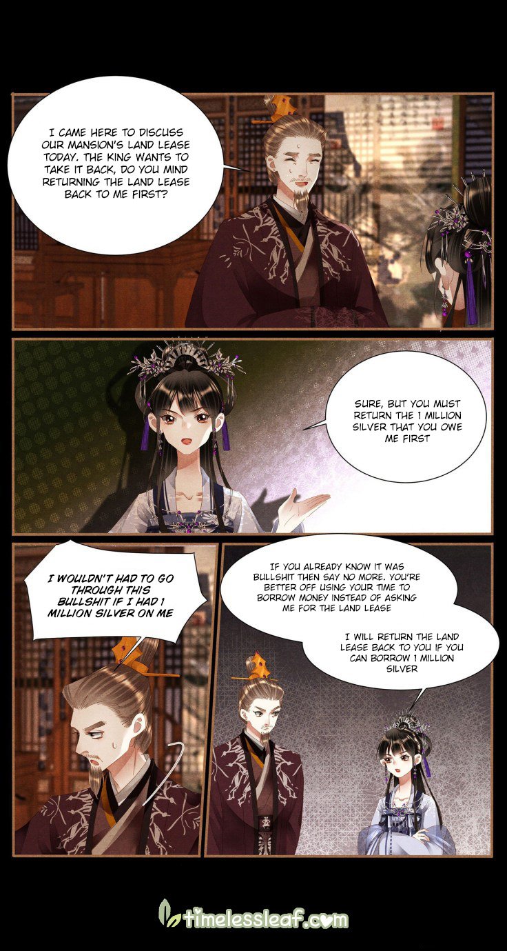 Shen Yi Di Nu chapter 375.5 page 3