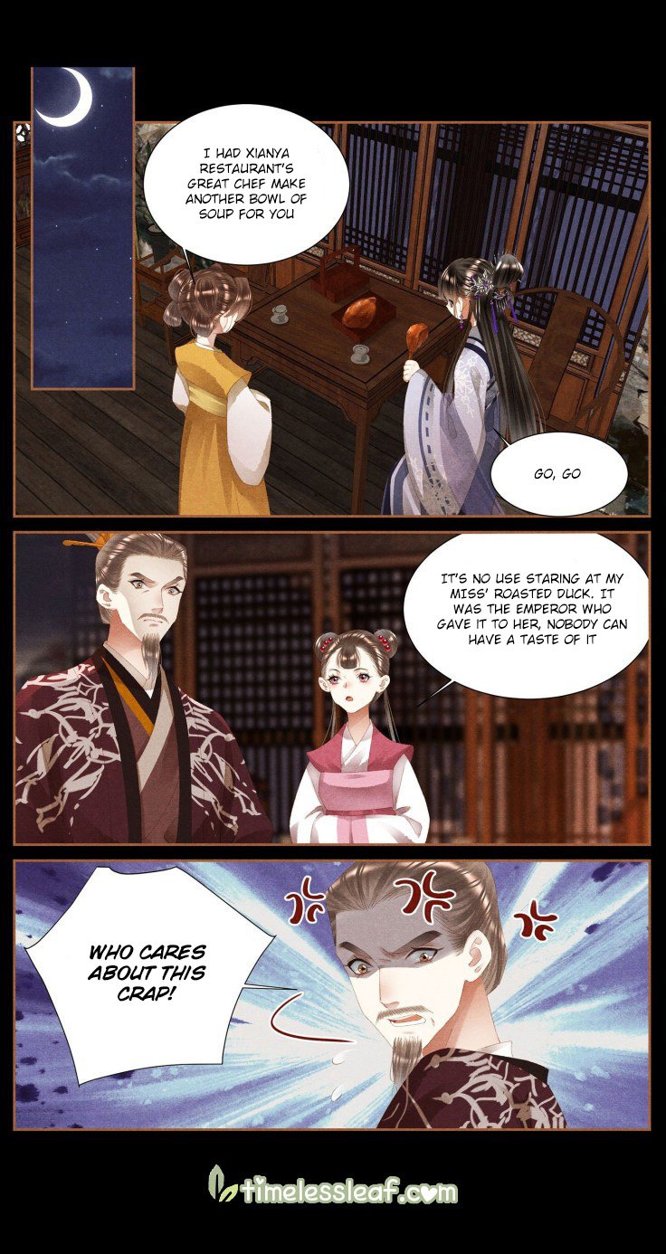 Shen Yi Di Nu chapter 375 page 3