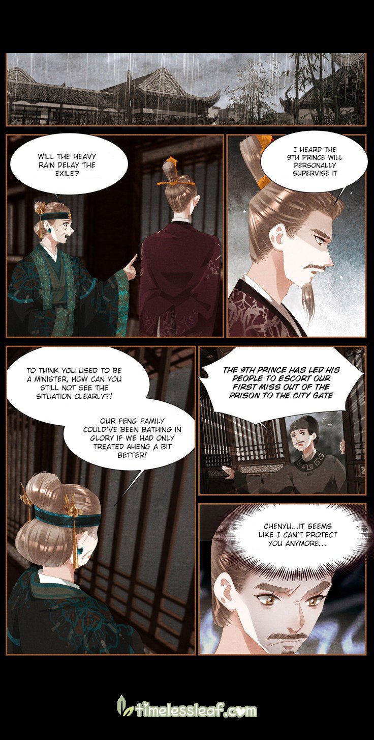 Shen Yi Di Nu chapter 376 page 2