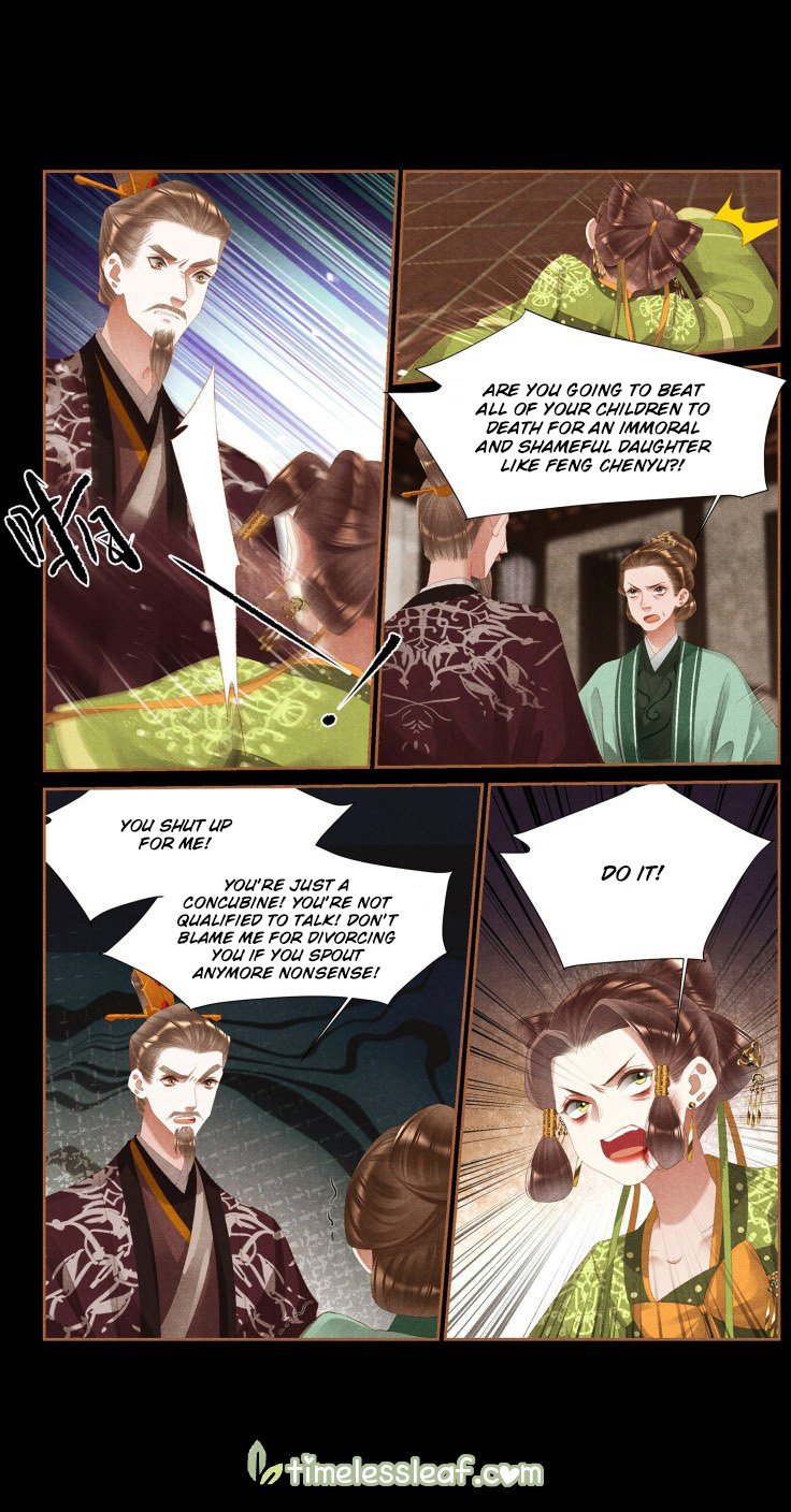 Shen Yi Di Nu chapter 376 page 4