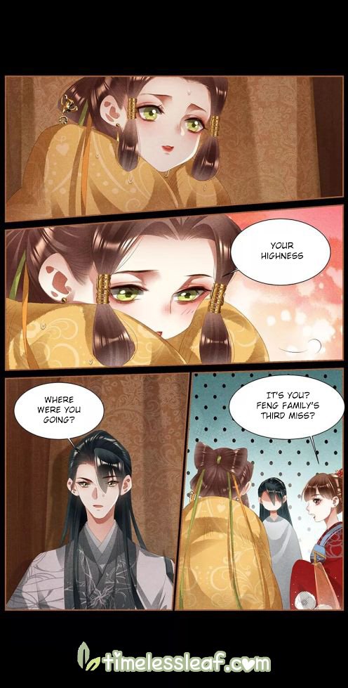 Shen Yi Di Nu chapter 377 page 4