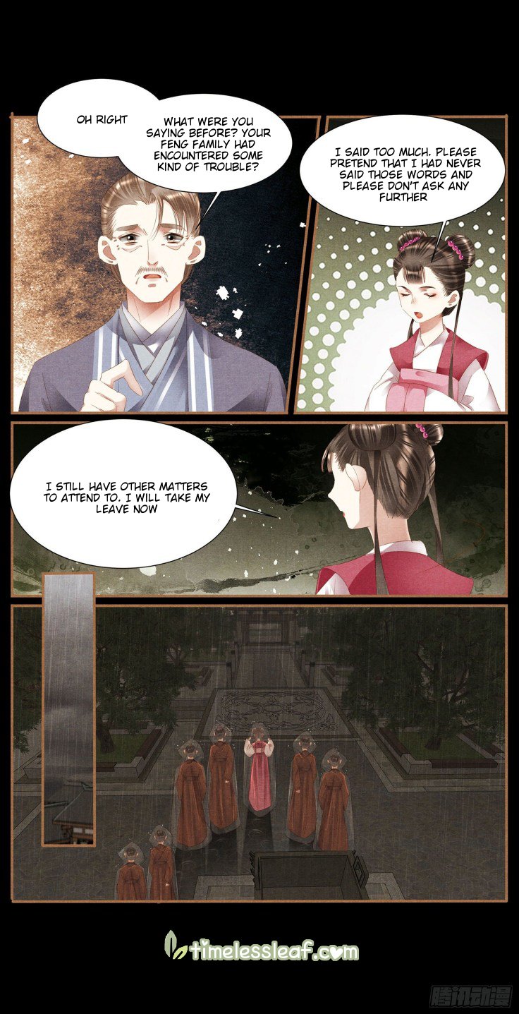 Shen Yi Di Nu chapter 381 page 2