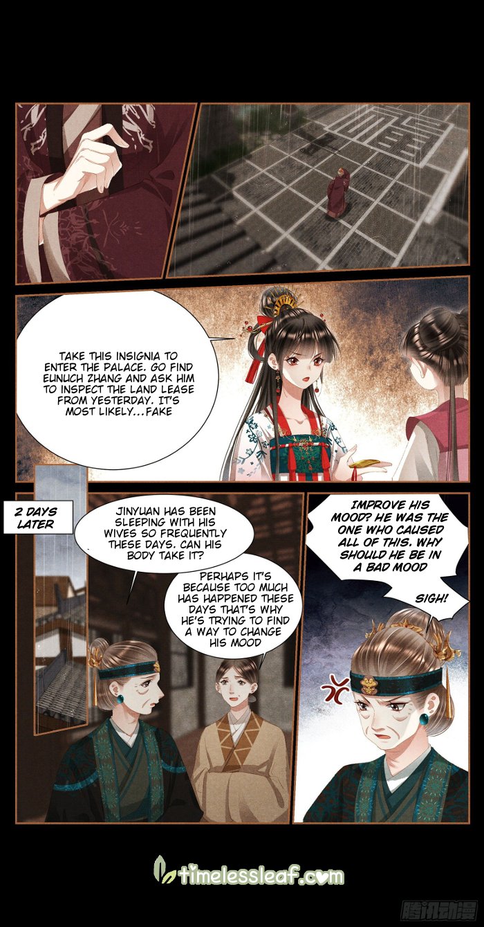 Shen Yi Di Nu chapter 383 page 2