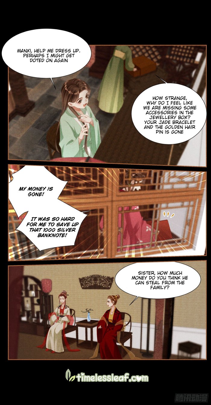 Shen Yi Di Nu chapter 383 page 3