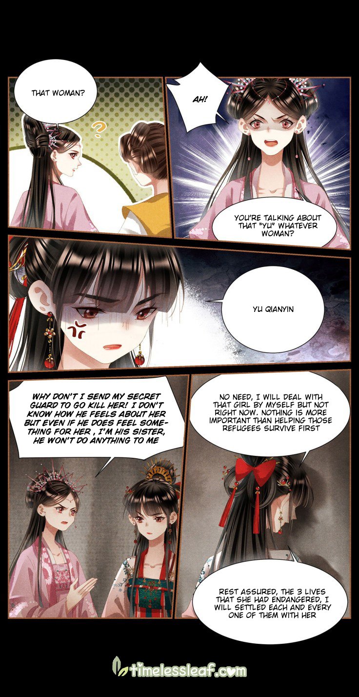 Shen Yi Di Nu chapter 388 page 5