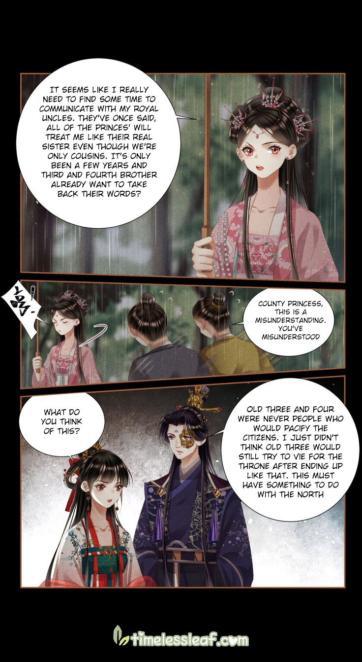 Shen Yi Di Nu chapter 390 page 2