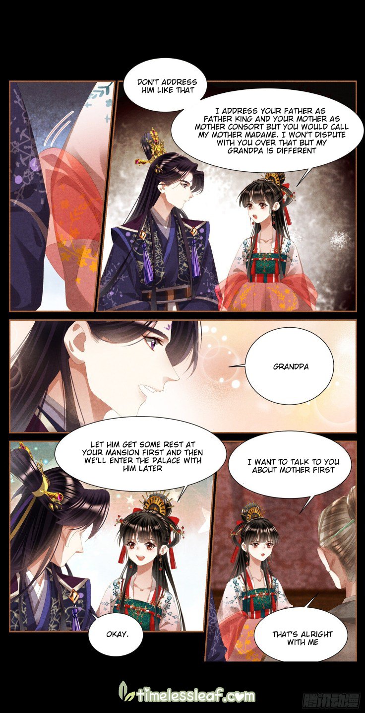 Shen Yi Di Nu chapter 392 page 3