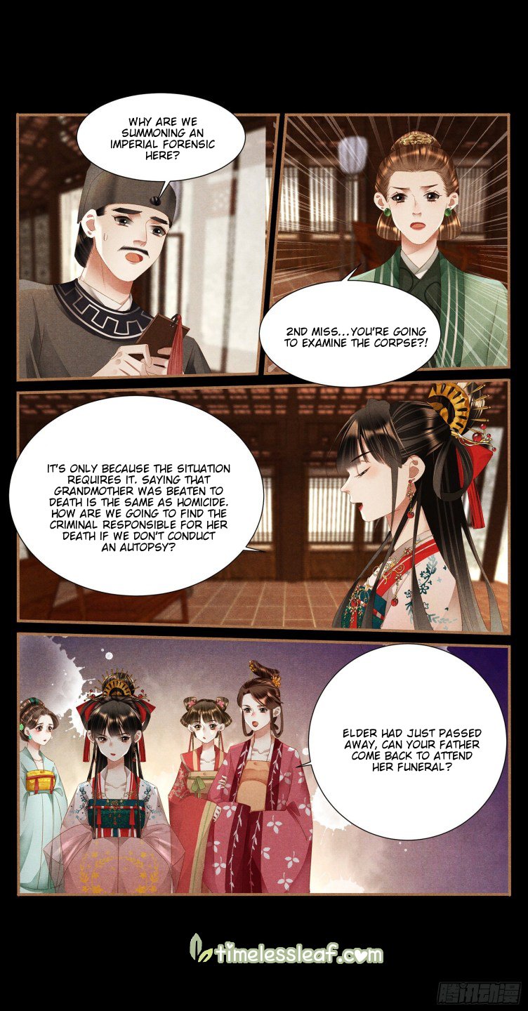 Shen Yi Di Nu chapter 395 page 2