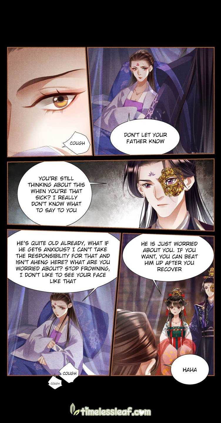 Shen Yi Di Nu chapter 396 page 3