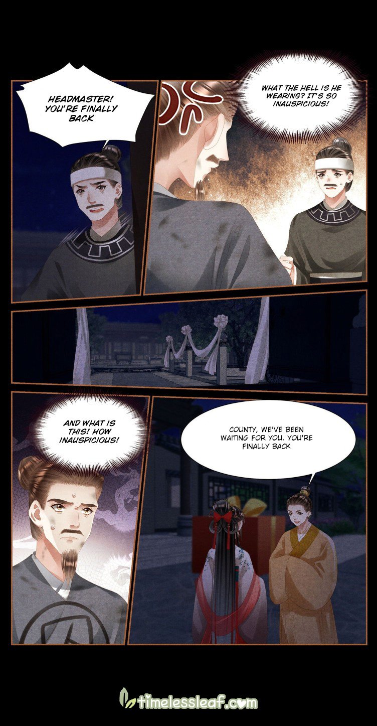 Shen Yi Di Nu chapter 398 page 2