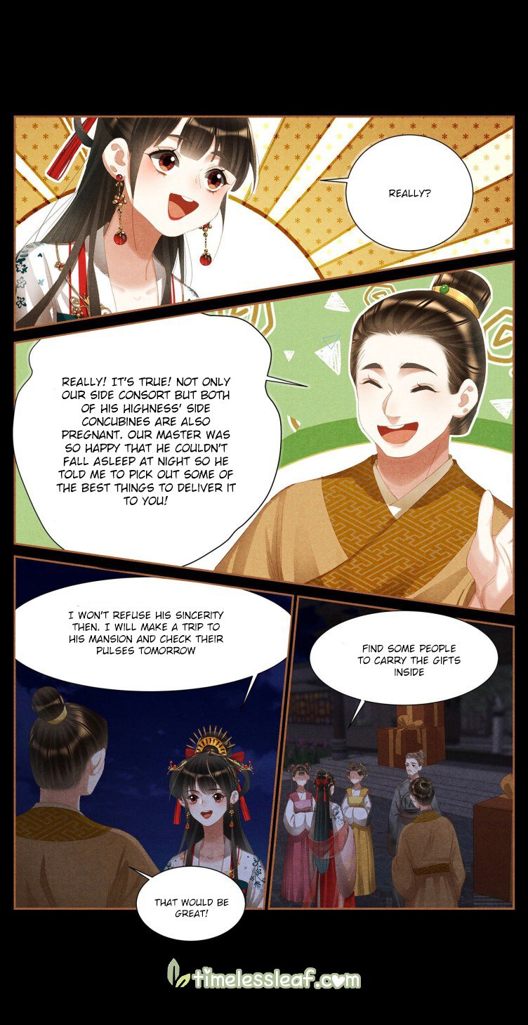 Shen Yi Di Nu chapter 398 page 4