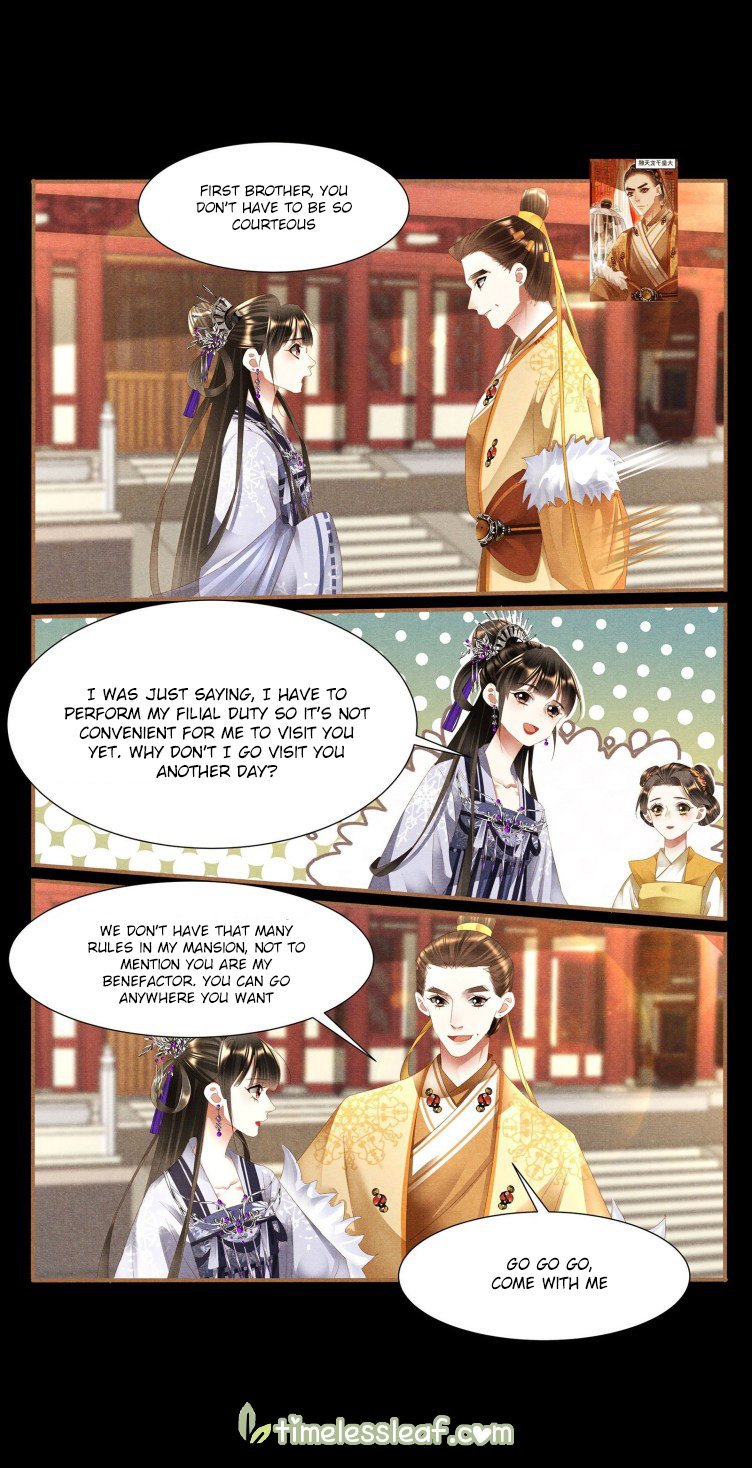 Shen Yi Di Nu chapter 401.5 page 3
