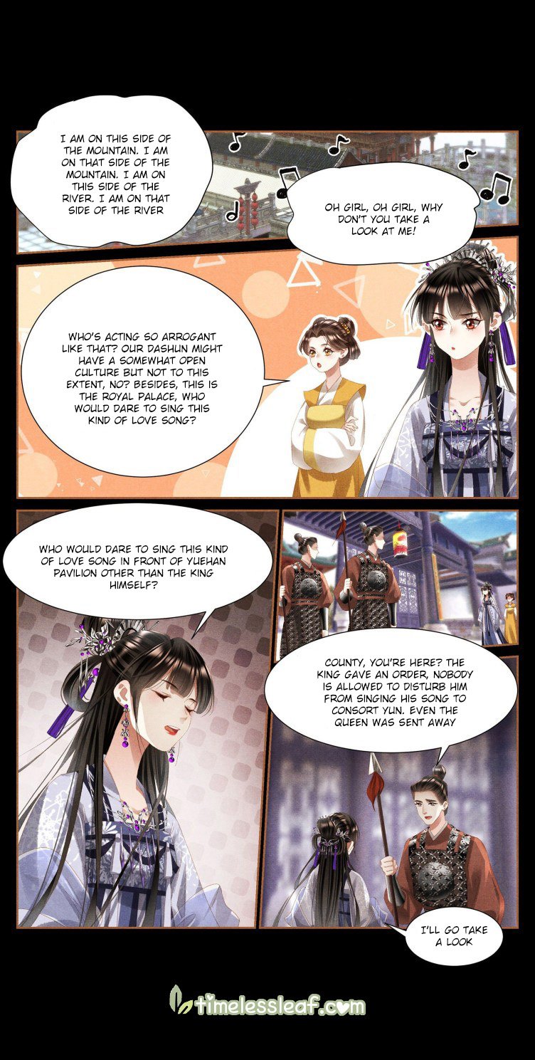 Shen Yi Di Nu chapter 402 page 3