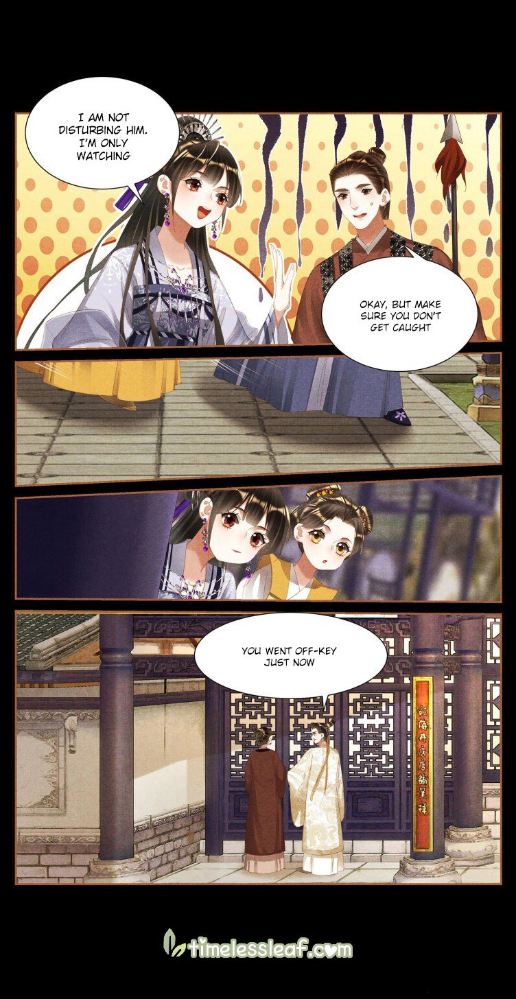 Shen Yi Di Nu chapter 402 page 4