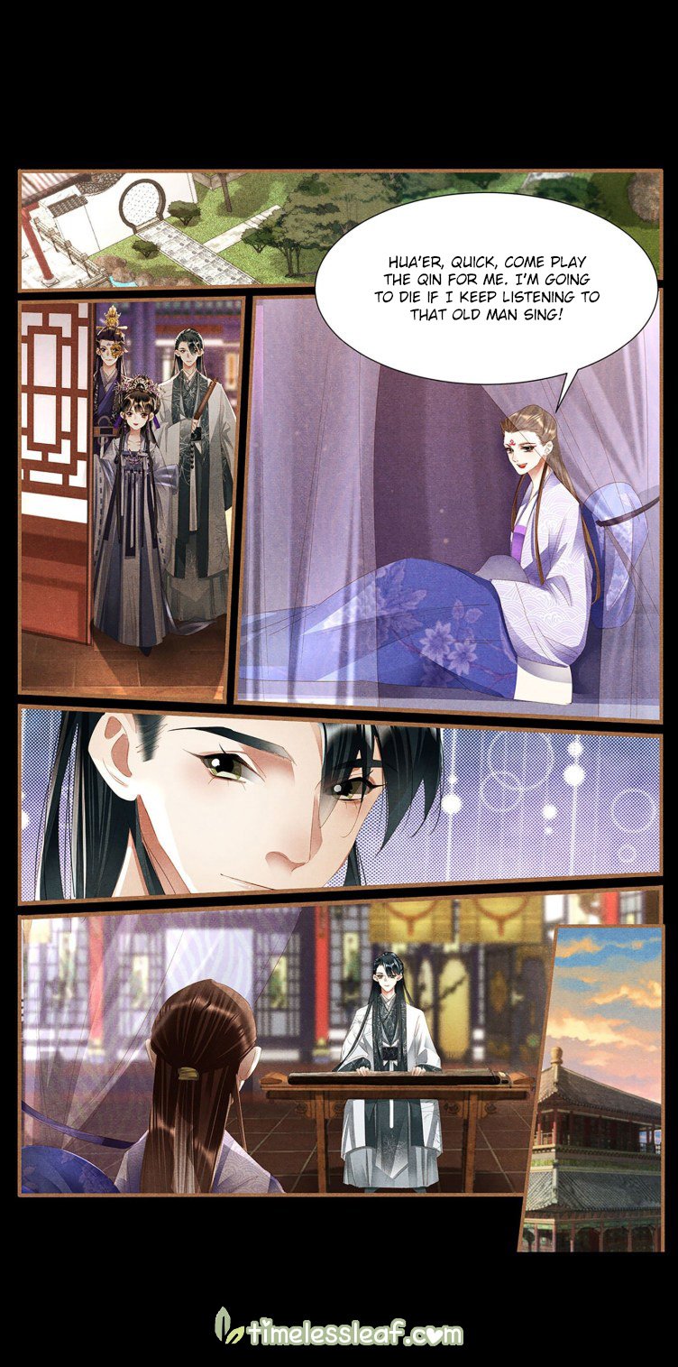 Shen Yi Di Nu chapter 403 page 2