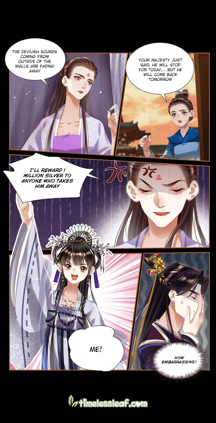Shen Yi Di Nu chapter 403 page 3