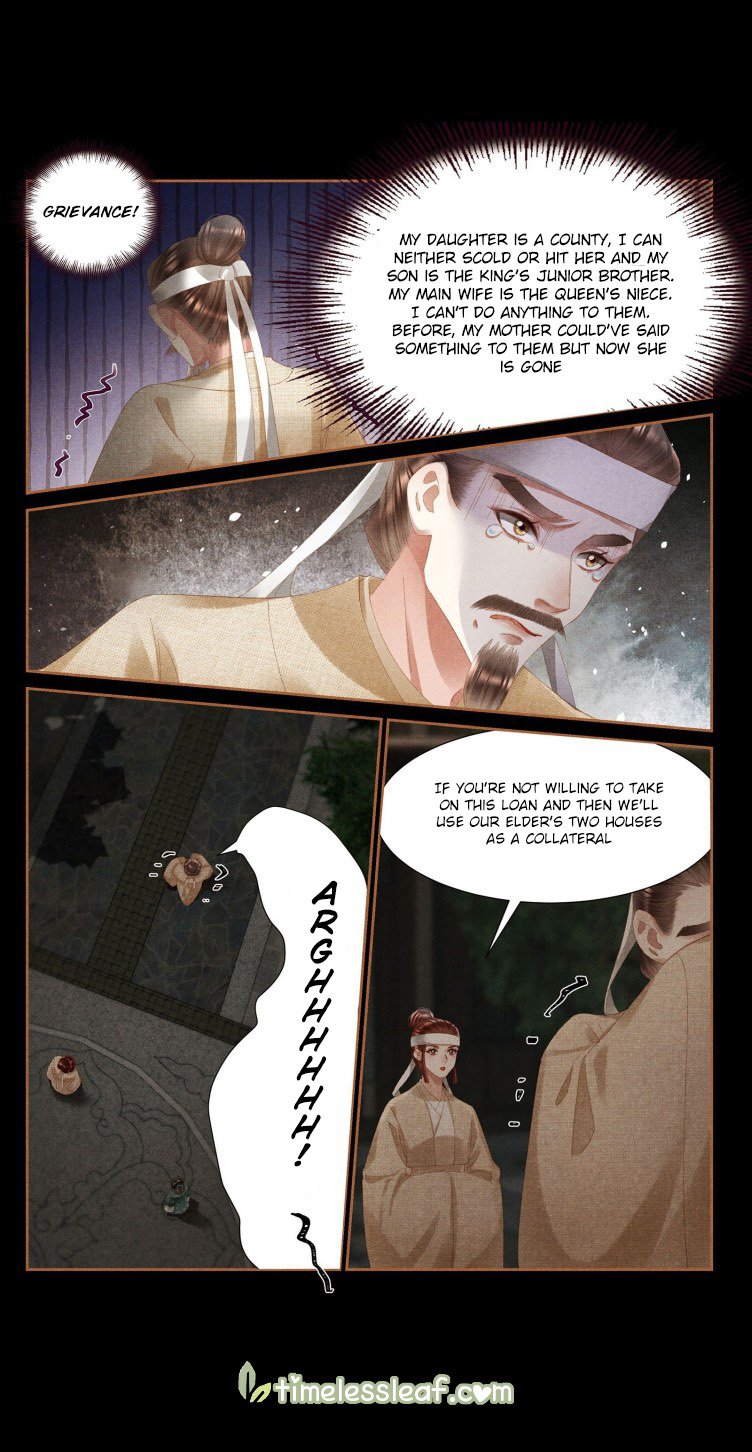 Shen Yi Di Nu chapter 405 page 3