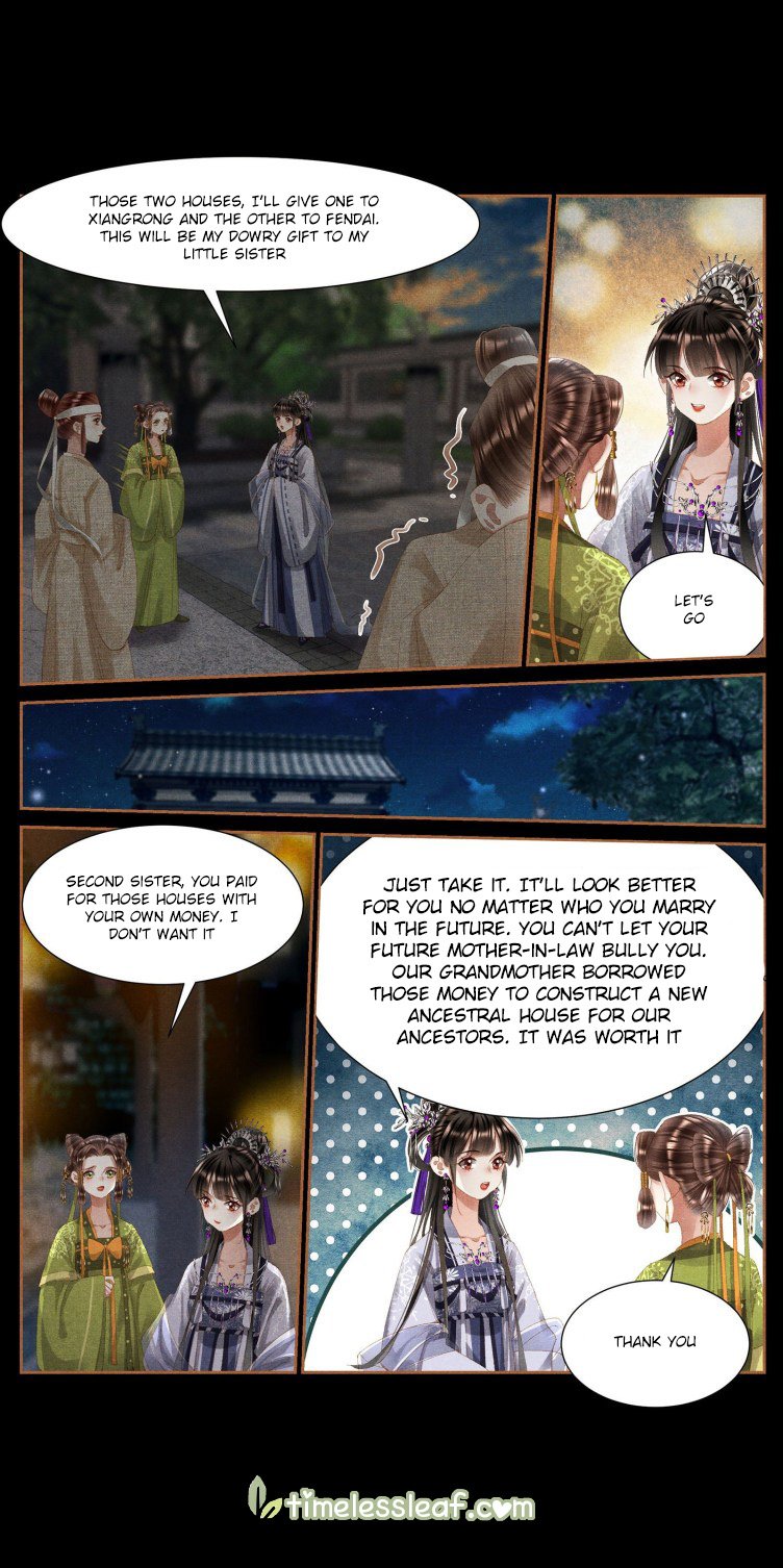 Shen Yi Di Nu chapter 405 page 4