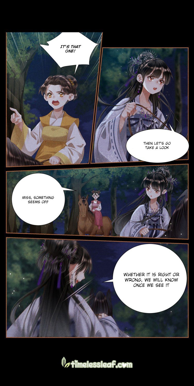 Shen Yi Di Nu chapter 406 page 3