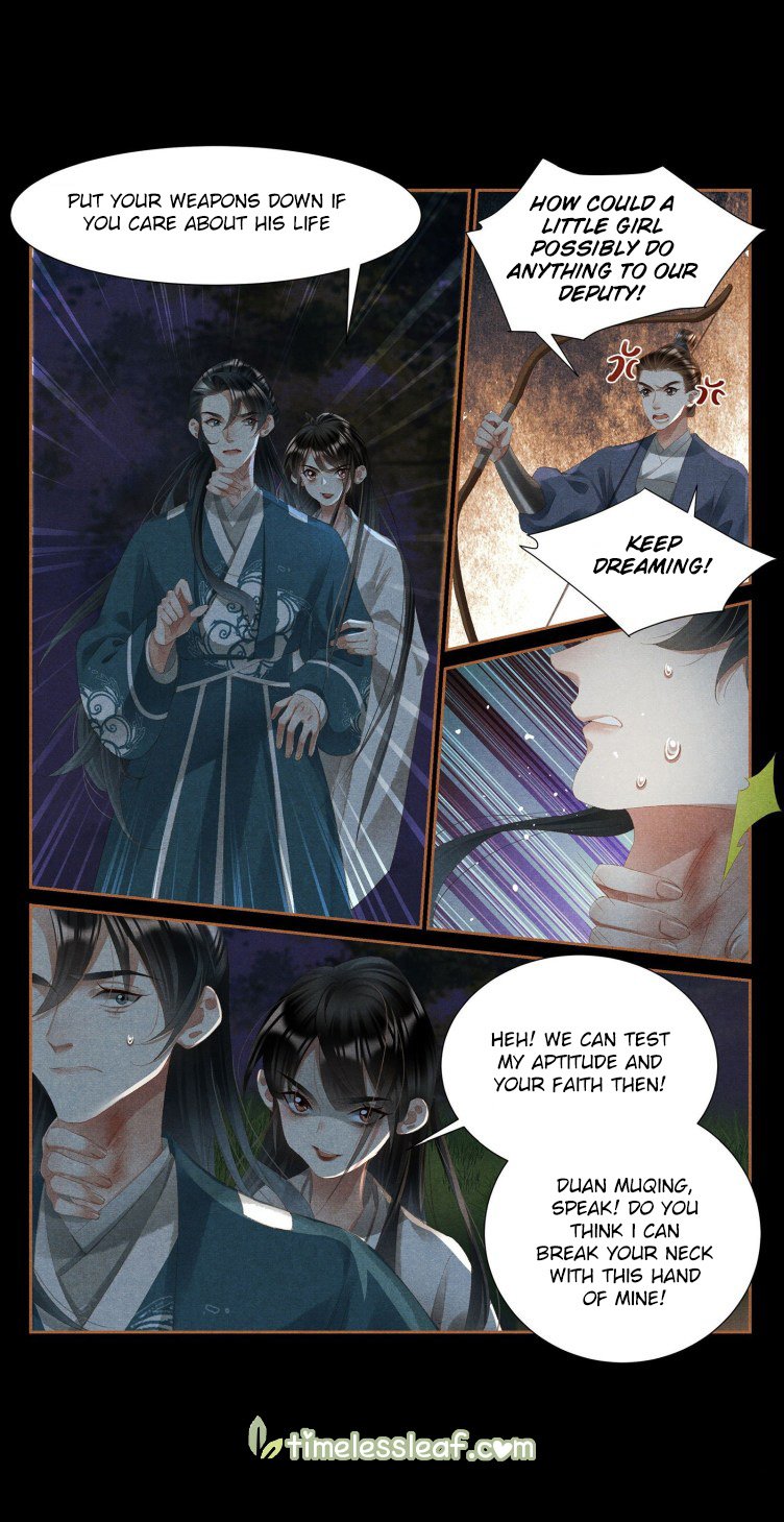 Shen Yi Di Nu chapter 409 page 3