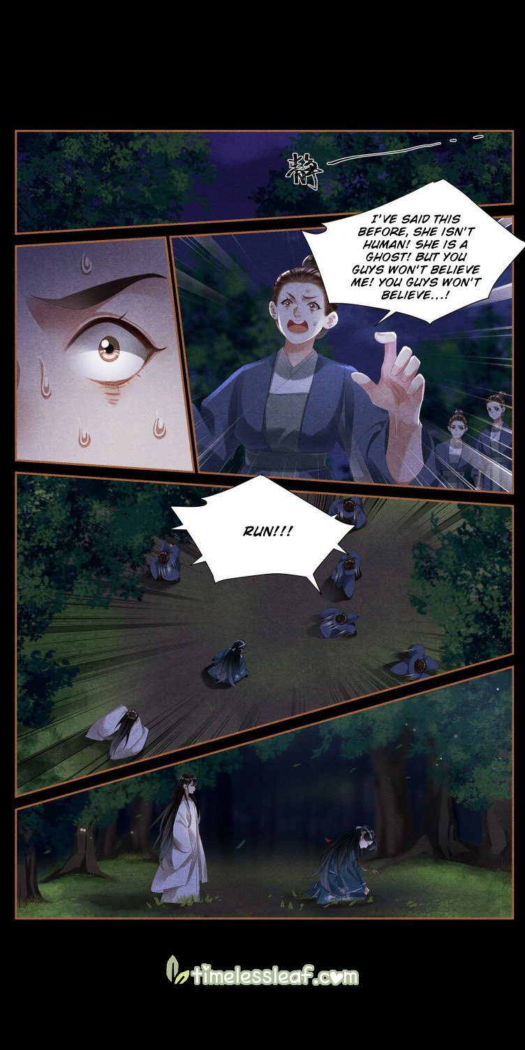 Shen Yi Di Nu chapter 410 page 3