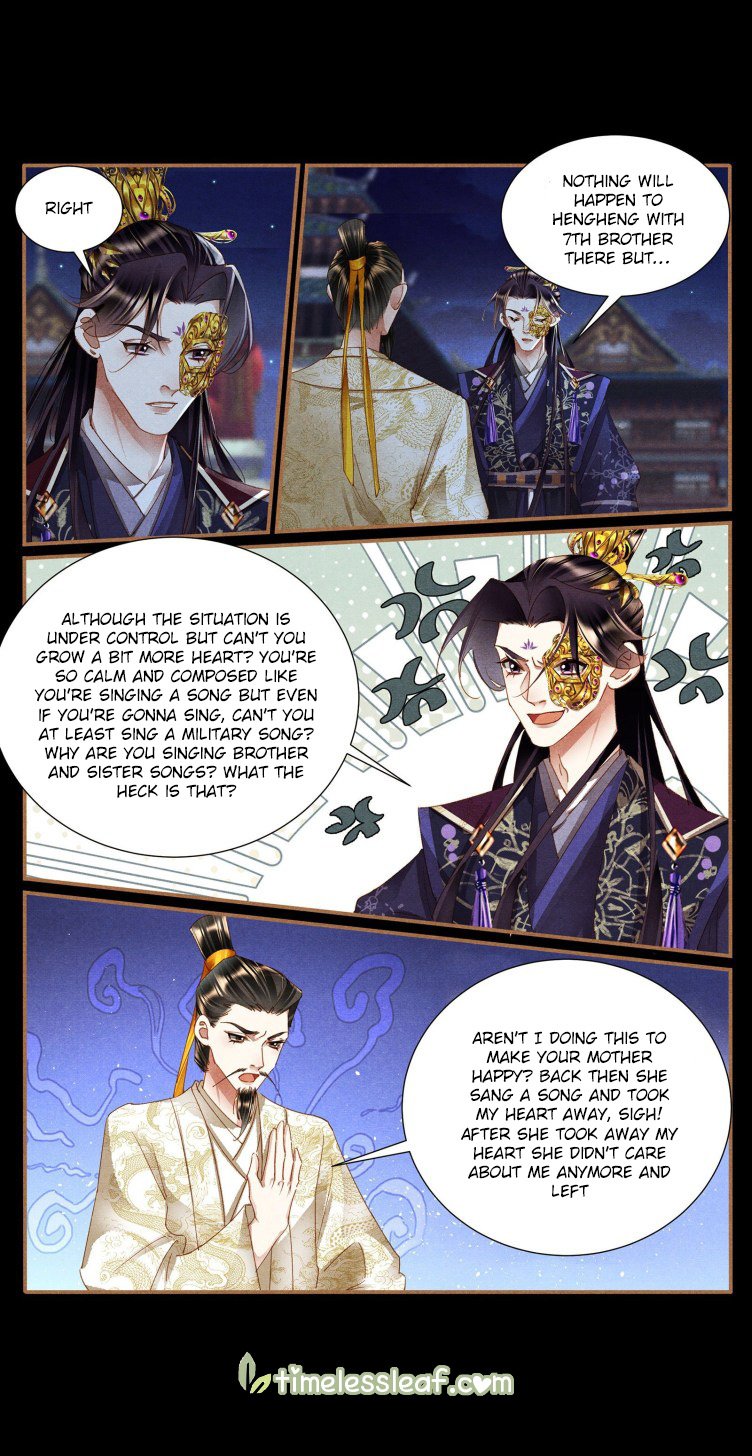 Shen Yi Di Nu chapter 413 page 2