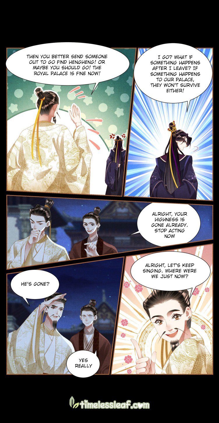 Shen Yi Di Nu chapter 413 page 4