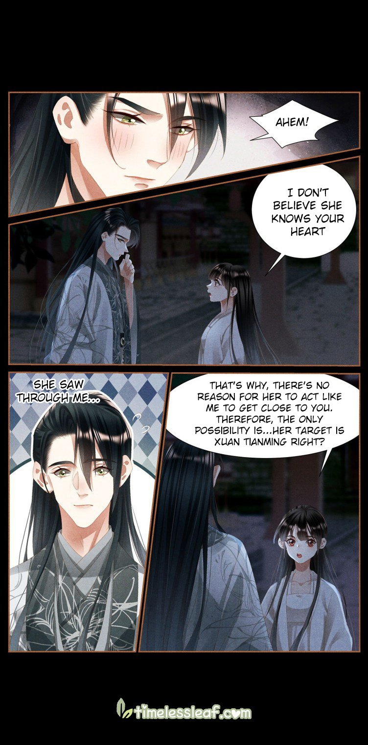 Shen Yi Di Nu chapter 415 page 4