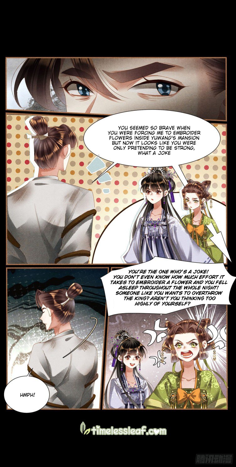 Shen Yi Di Nu chapter 423 page 2