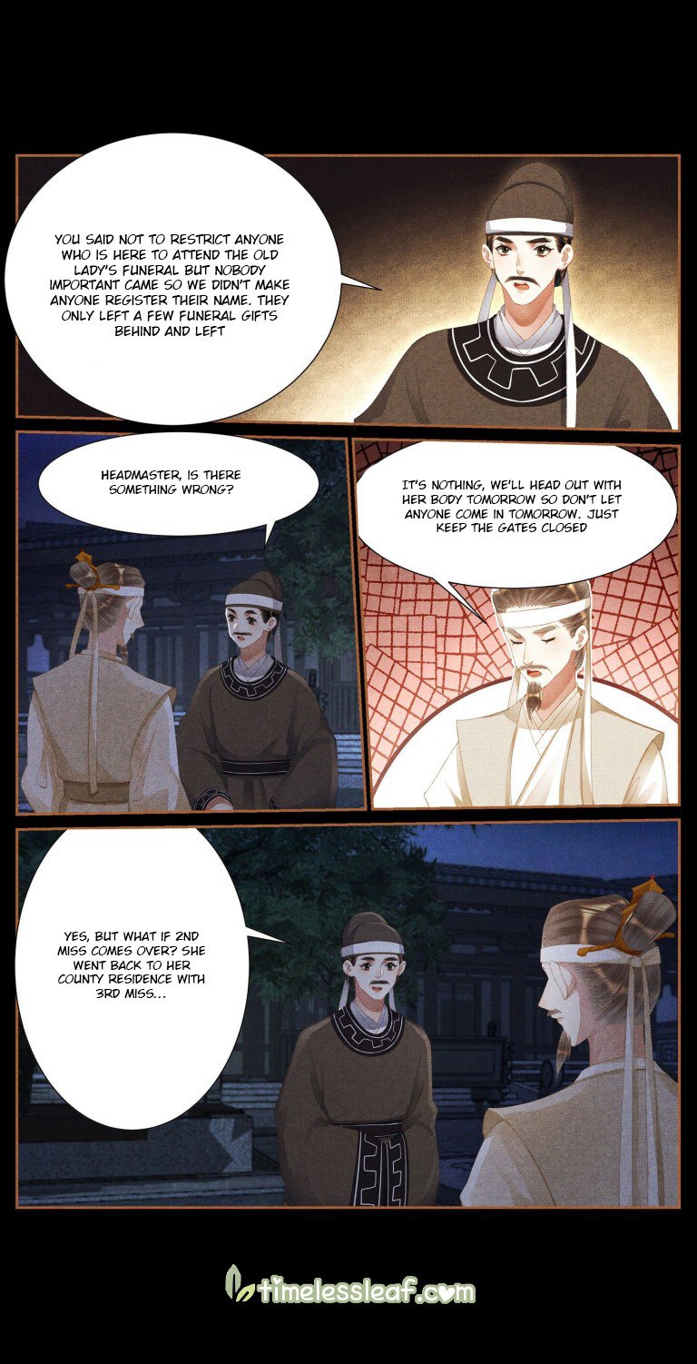 Shen Yi Di Nu chapter 425.5 page 2