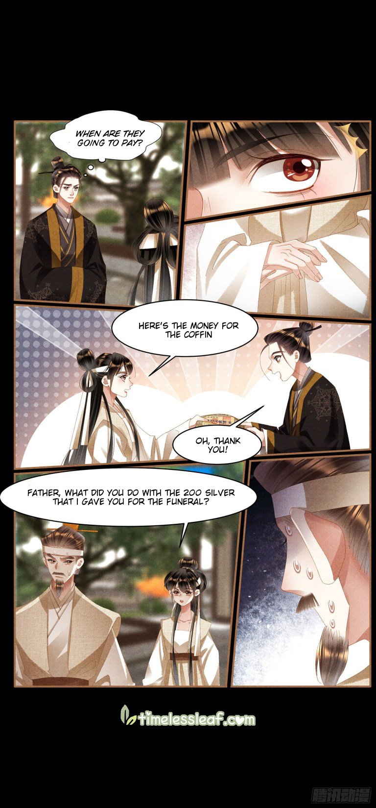 Shen Yi Di Nu chapter 427 page 2