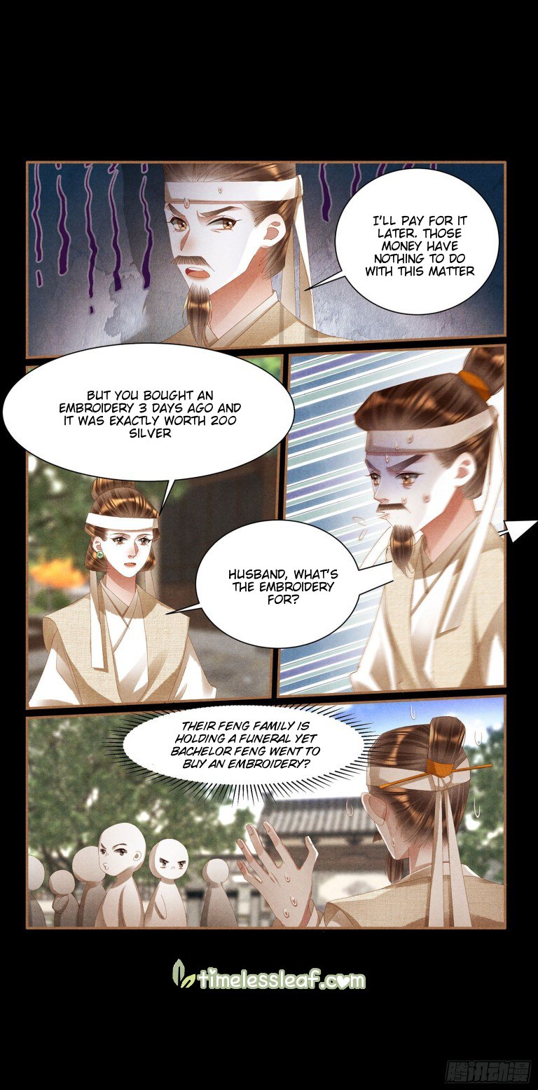 Shen Yi Di Nu chapter 427 page 4