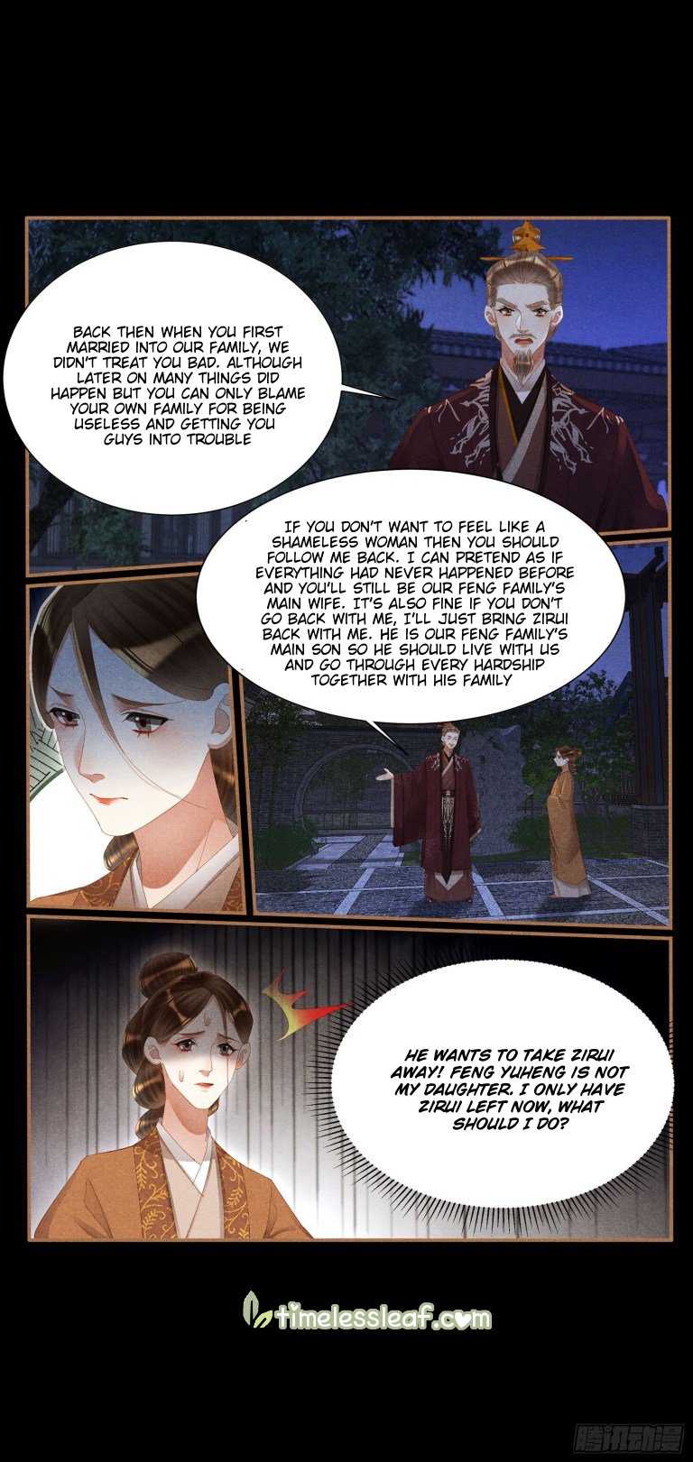 Shen Yi Di Nu chapter 429.5 page 2