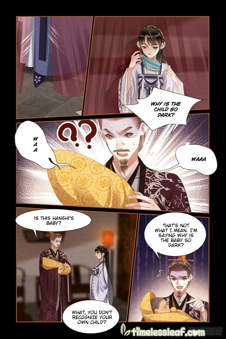 Shen Yi Di Nu chapter 435 page 3