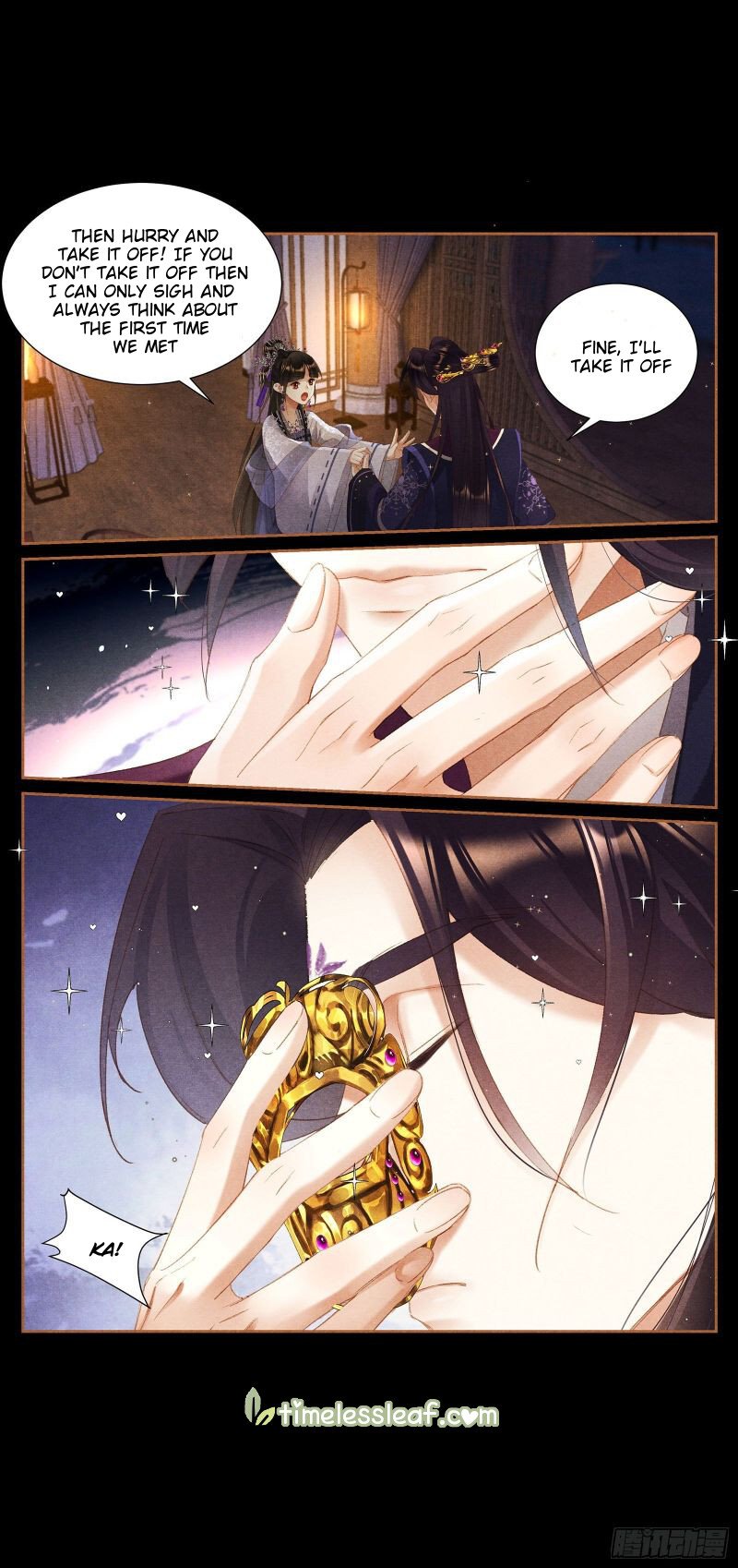 Shen Yi Di Nu chapter 436.5 page 2