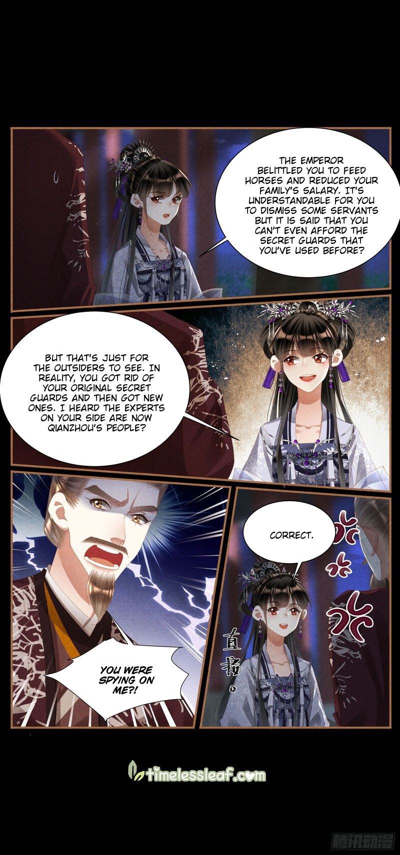 Shen Yi Di Nu chapter 436 page 2