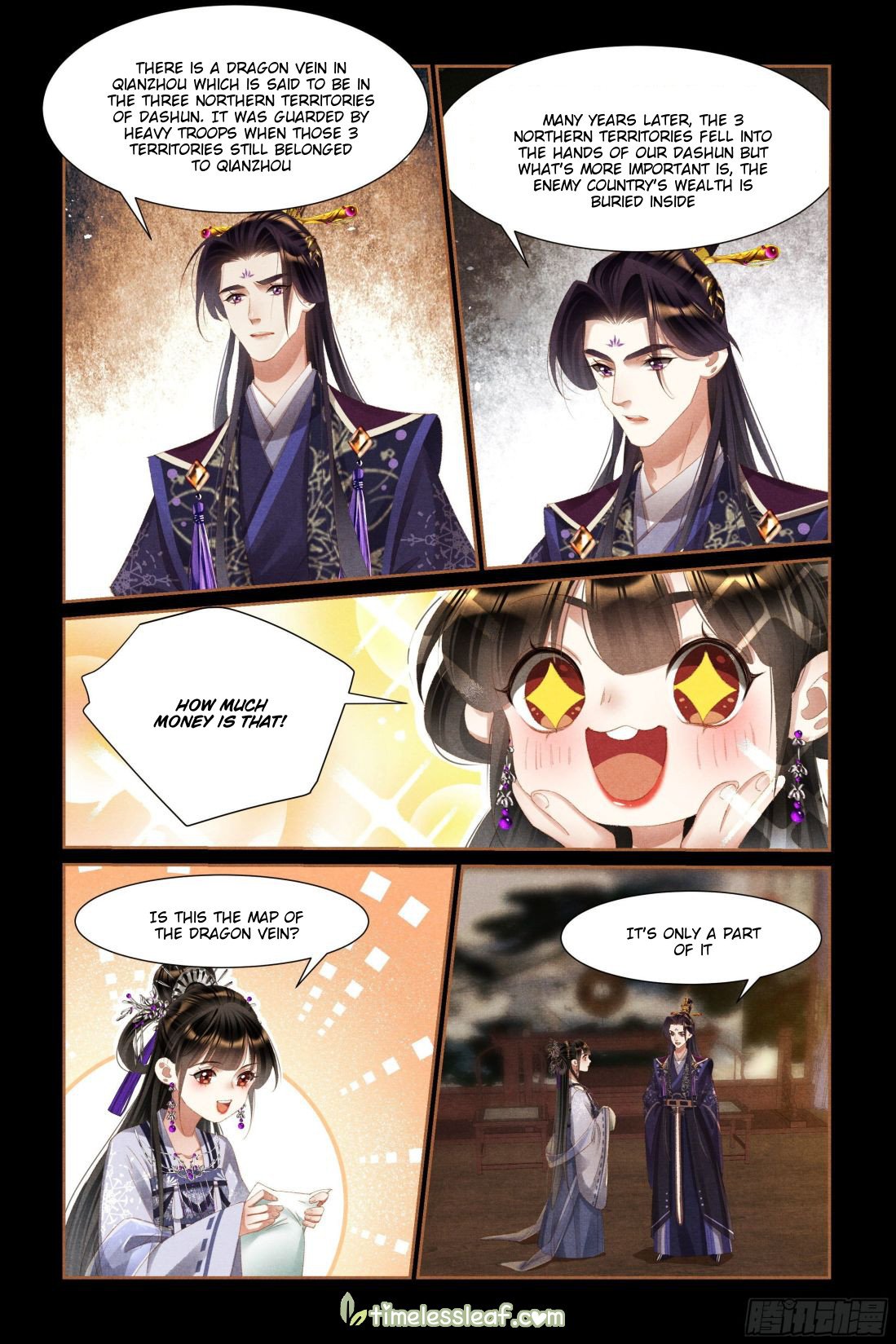 Shen Yi Di Nu chapter 437 page 2