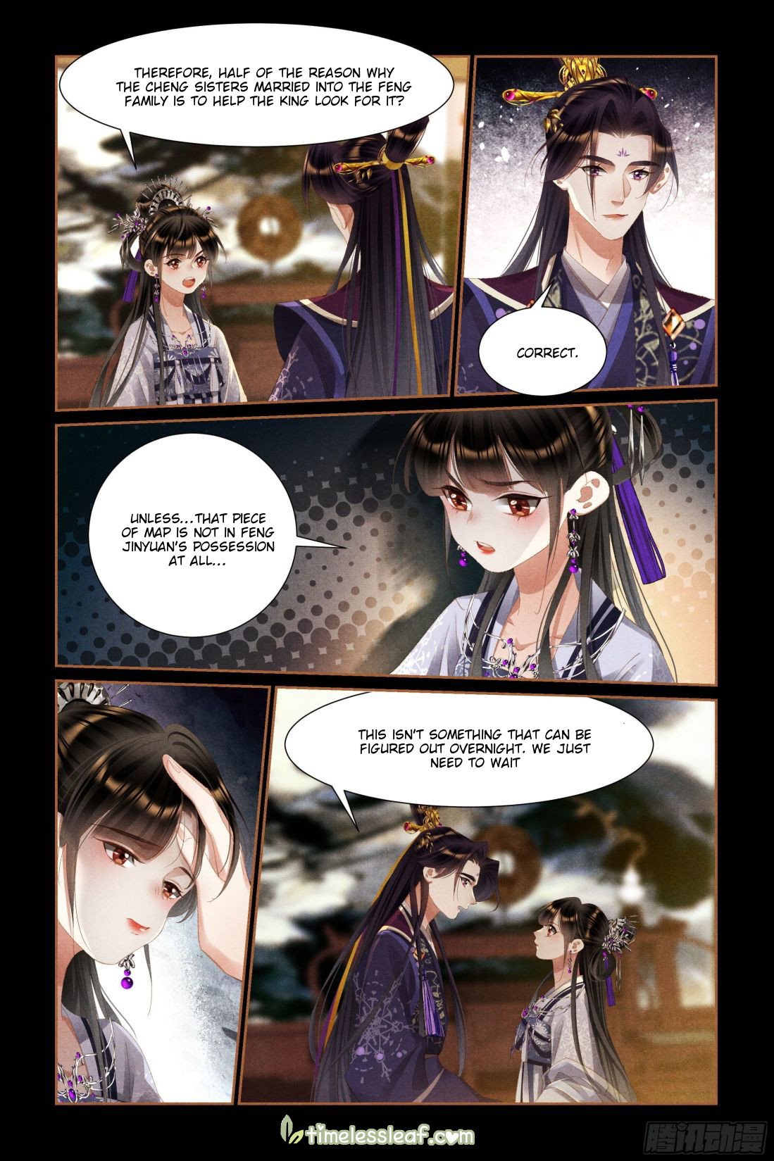 Shen Yi Di Nu chapter 437 page 4