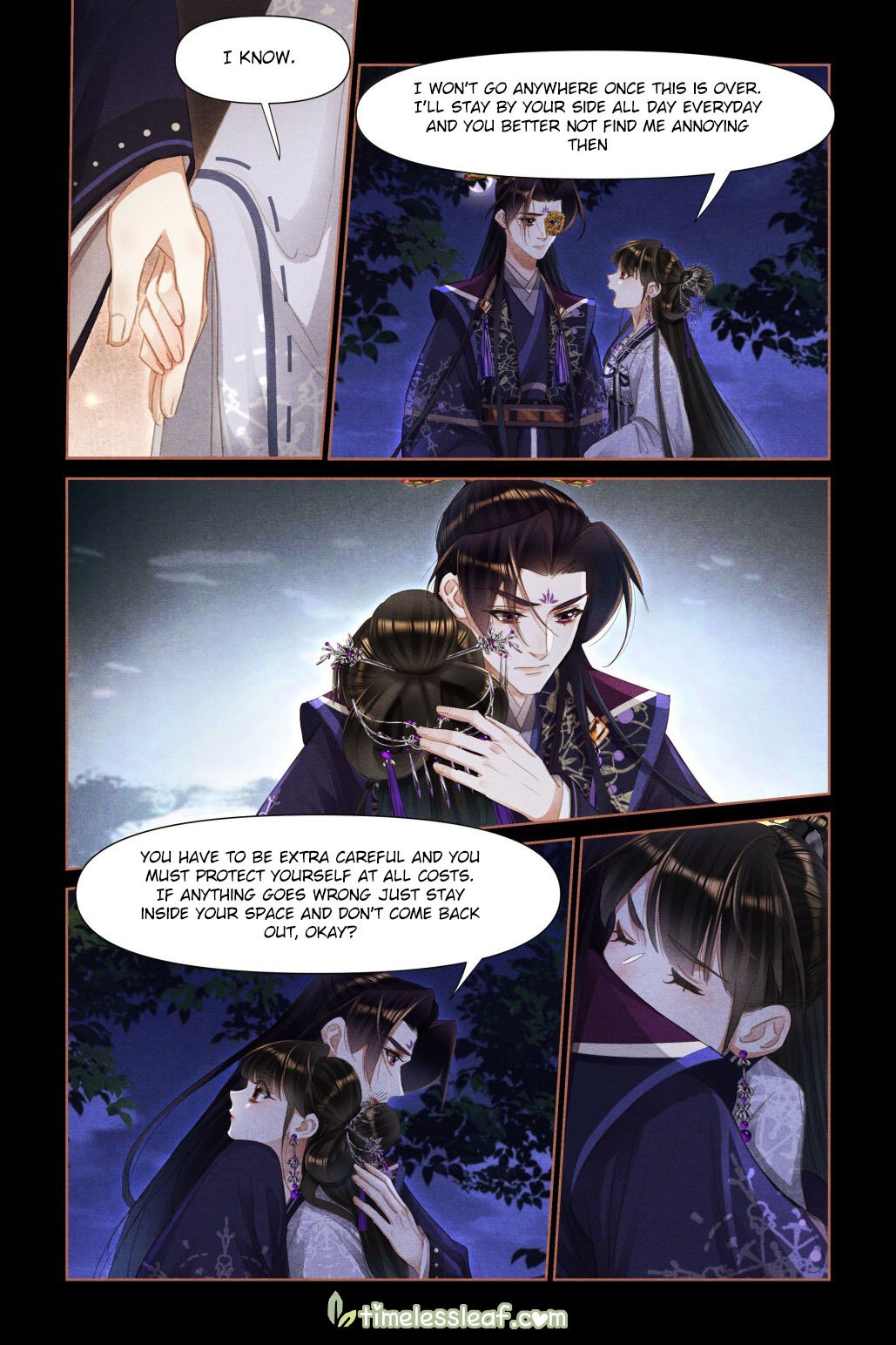 Shen Yi Di Nu chapter 464.5 page 2