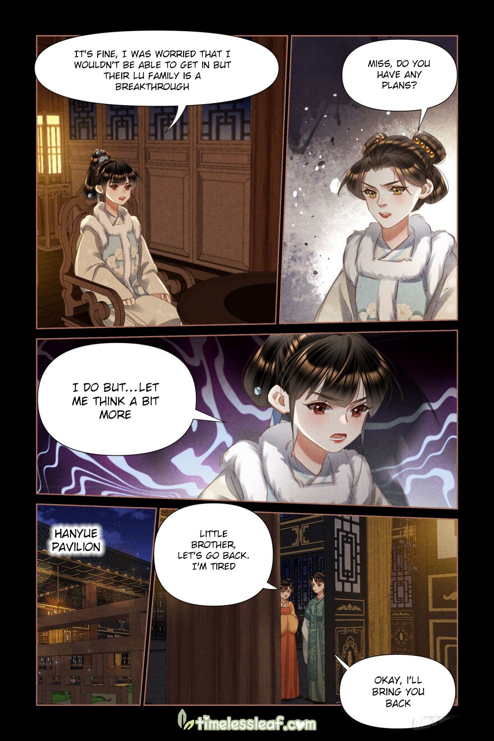 Shen Yi Di Nu chapter 470 page 2