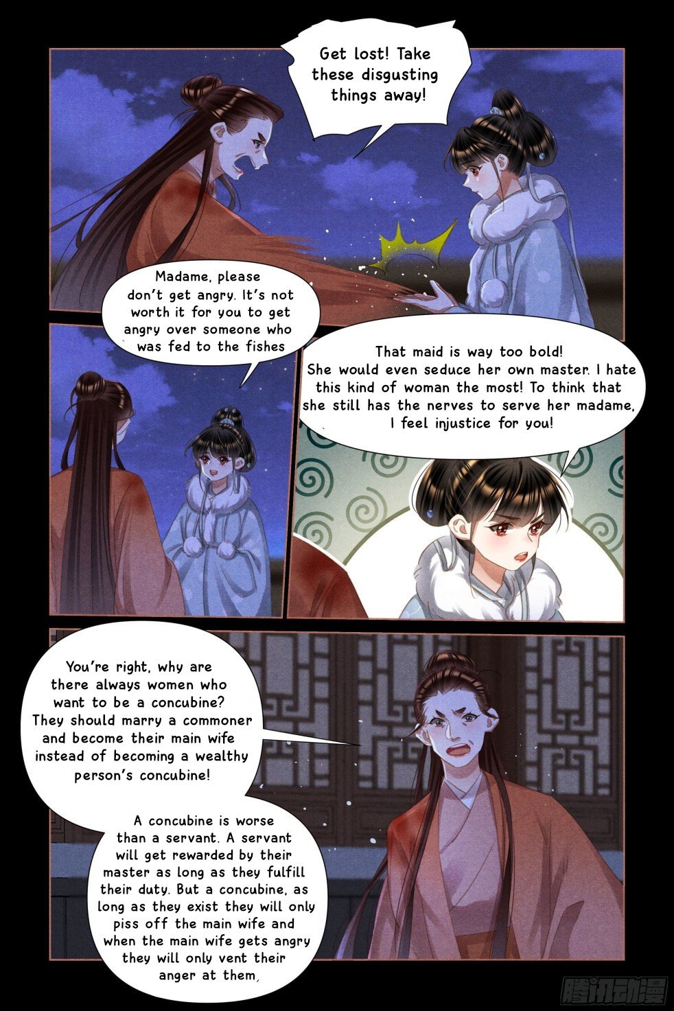 Shen Yi Di Nu chapter 474 page 2